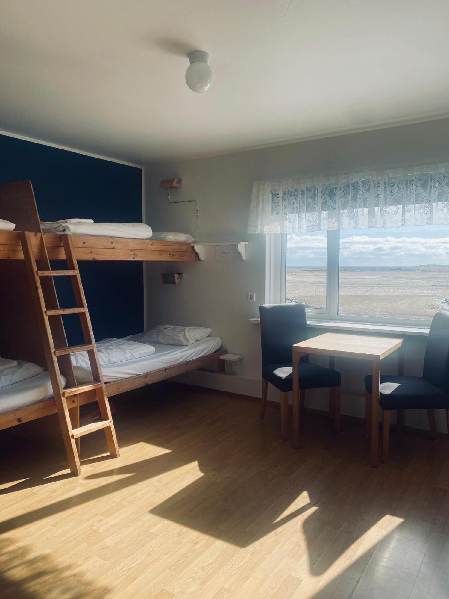 Vagnsstadir Hostel Borgarhöfn エクステリア 写真