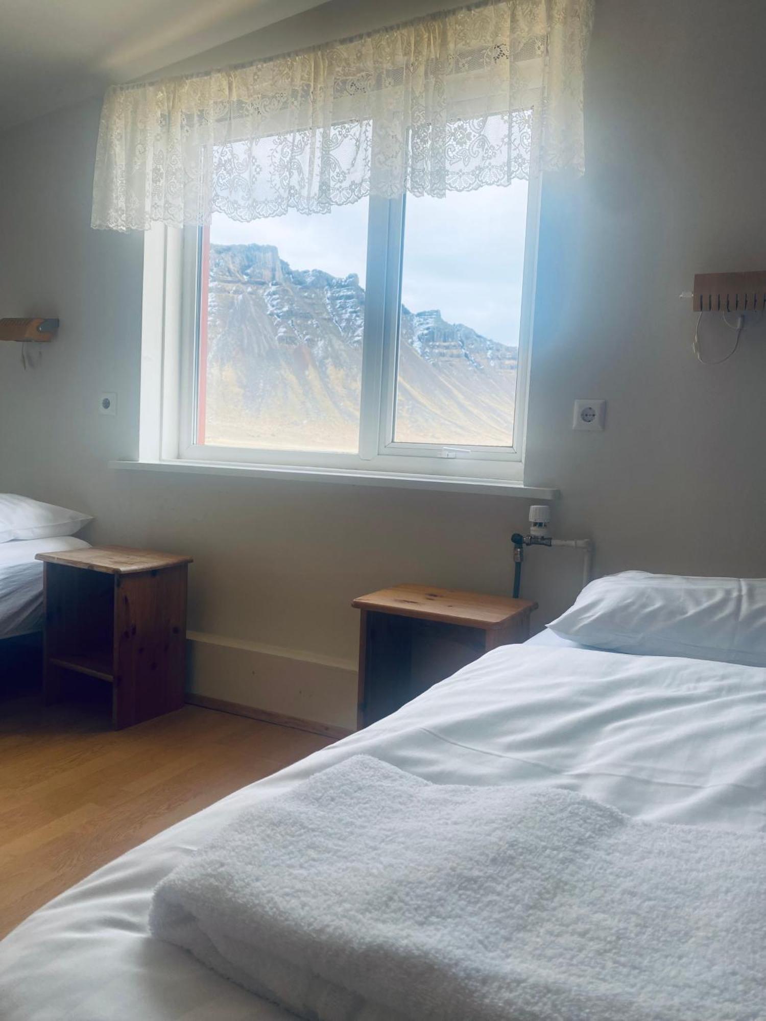 Vagnsstadir Hostel Borgarhöfn エクステリア 写真