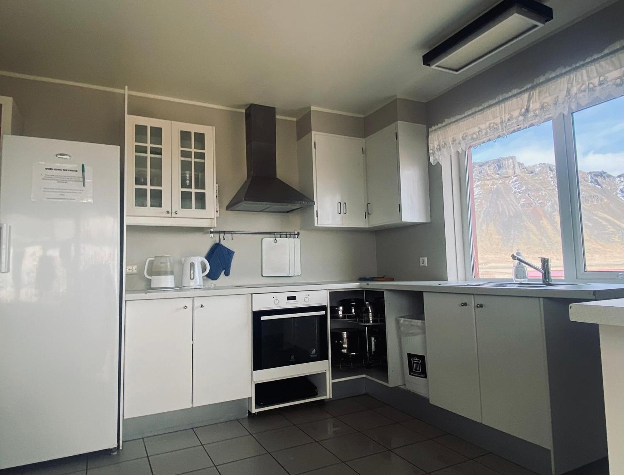 Vagnsstadir Hostel Borgarhöfn エクステリア 写真
